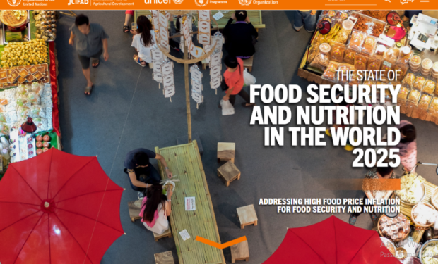 La sicurezza alimentare globale in un rapporto della Fao: una situazione letale secondo Oxfam